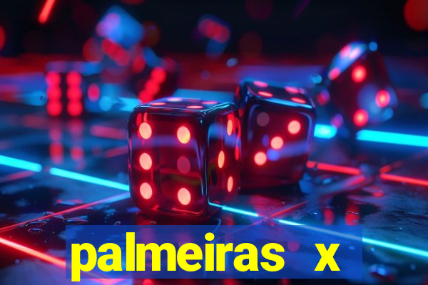 palmeiras x atletico go futemax